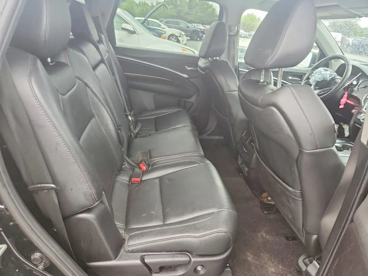 2018 Acura MDX