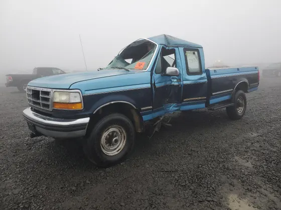 1992 Ford F-250 F250
