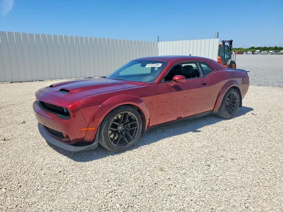 2009 Dodge Challenger SE