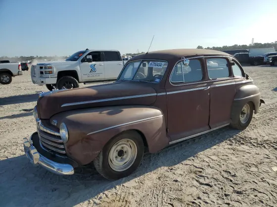 1946 Ford CUSTOM DELUXE