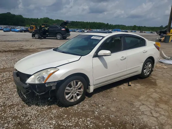 2012 Nissan Altima 2.5 SL