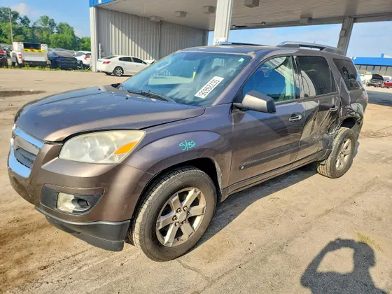 2008 Saturn Outlook XE