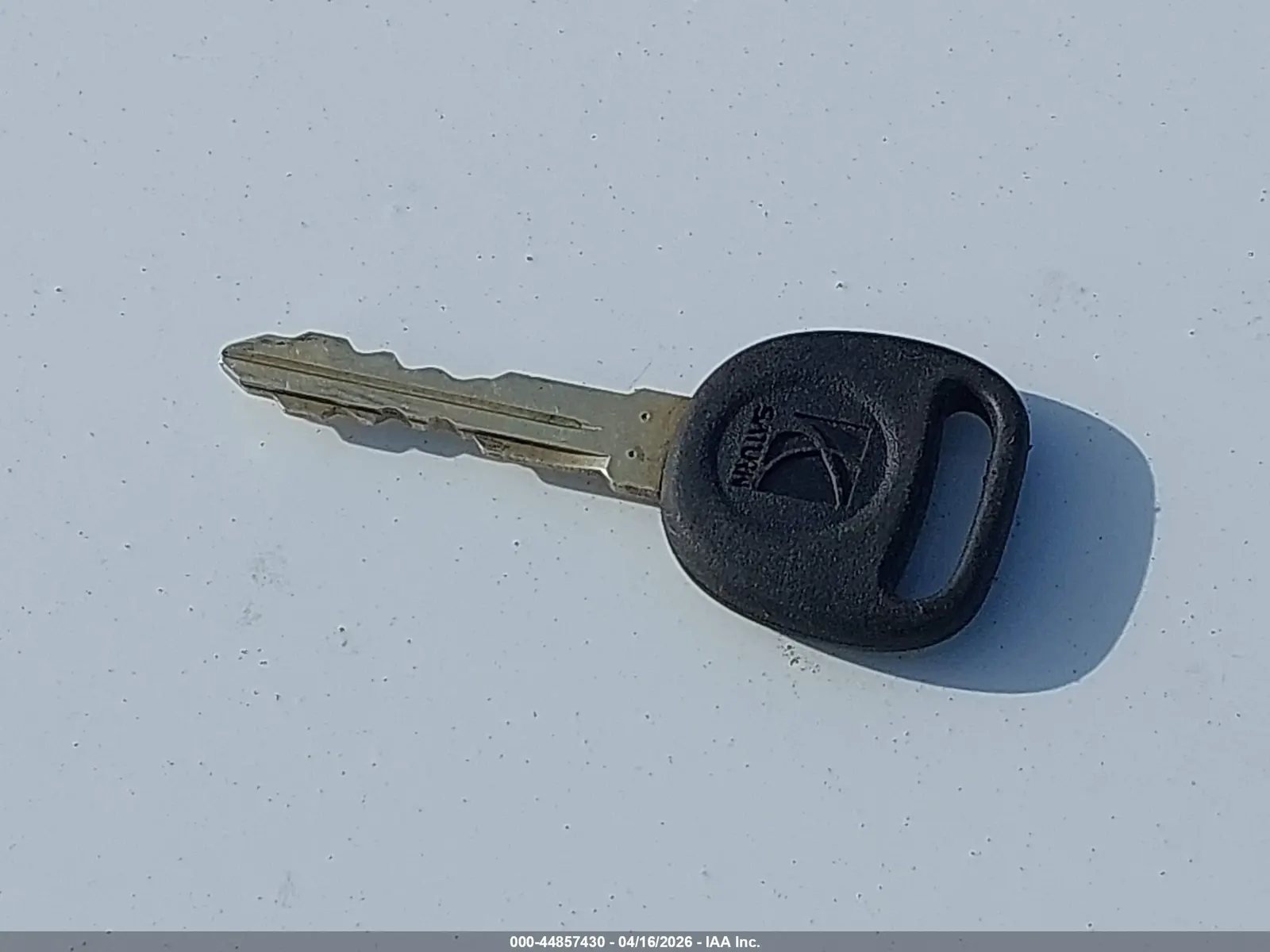 2004 Saturn L-Series L300 2