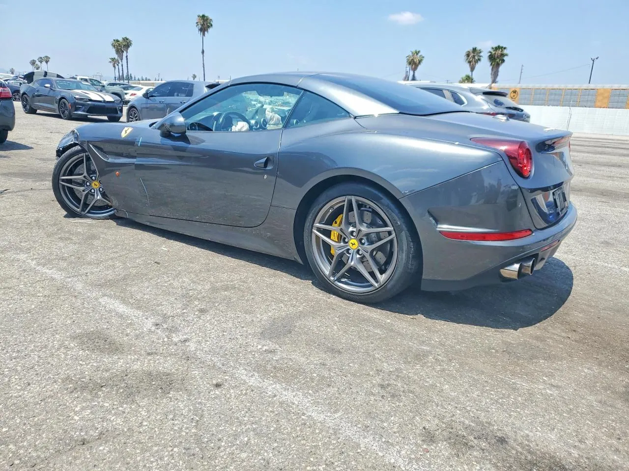 2016 Ferrari California T