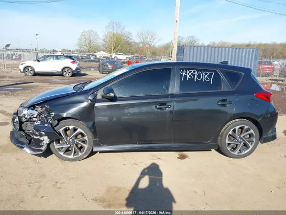 2016 Scion iM