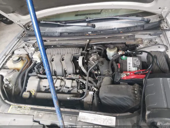2005 Mercury Montego Premier
