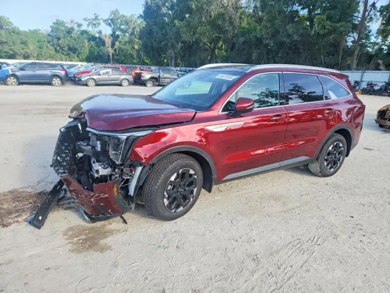 2025 Kia Sorento S