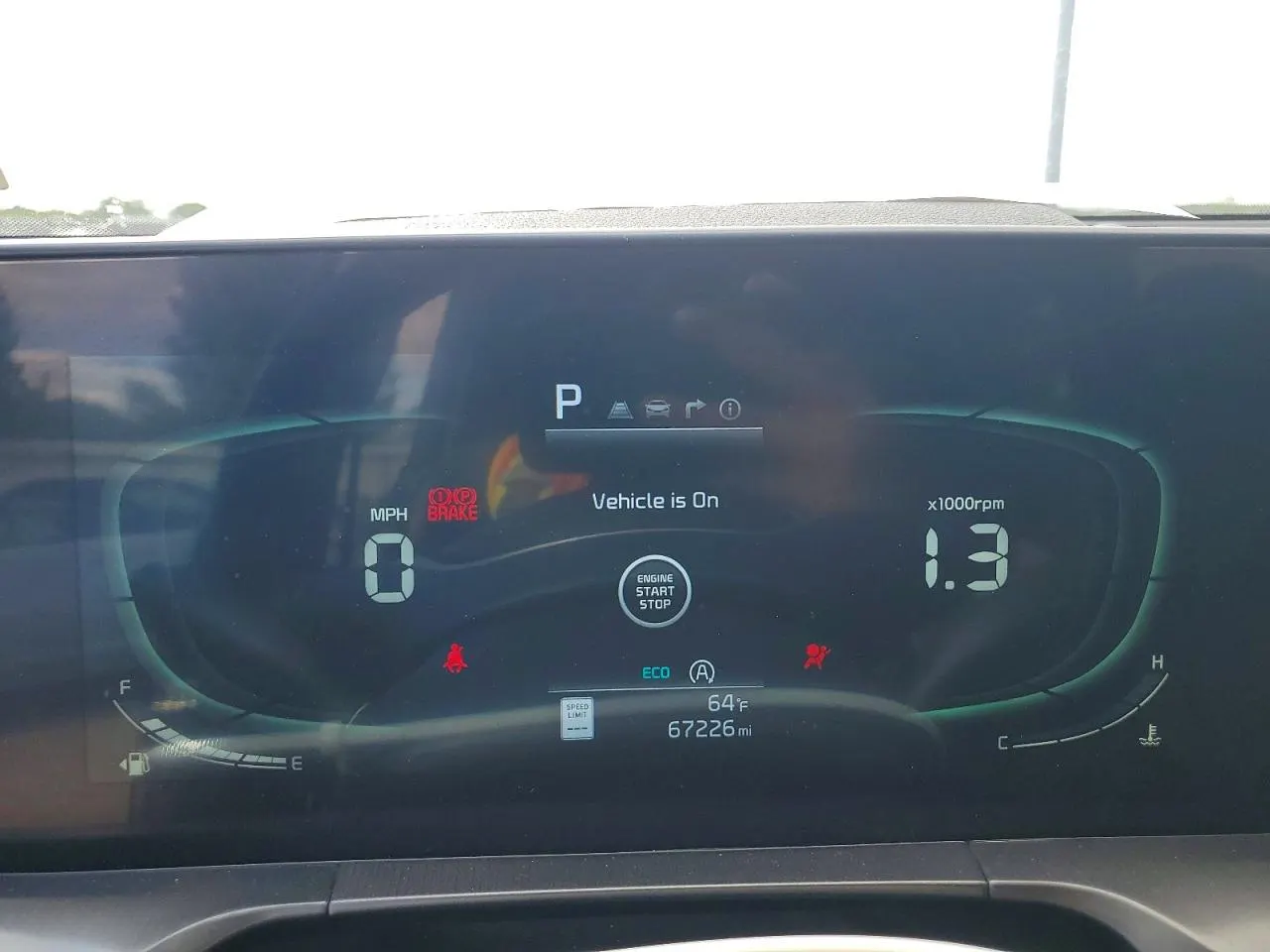 2023 Kia Telluride S