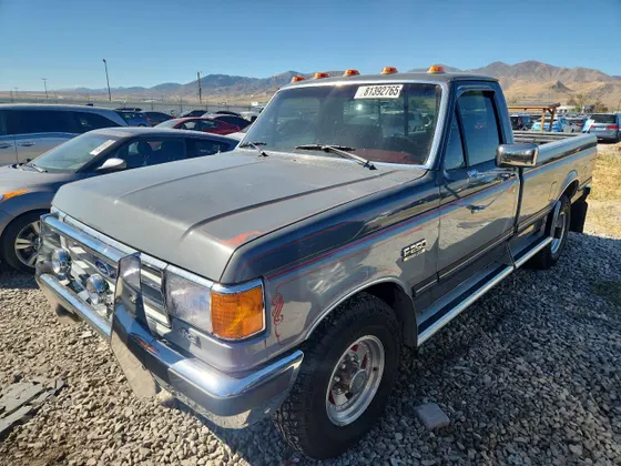 1987 Ford F-250 F250