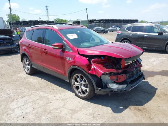 2013 Ford Escape Titanium