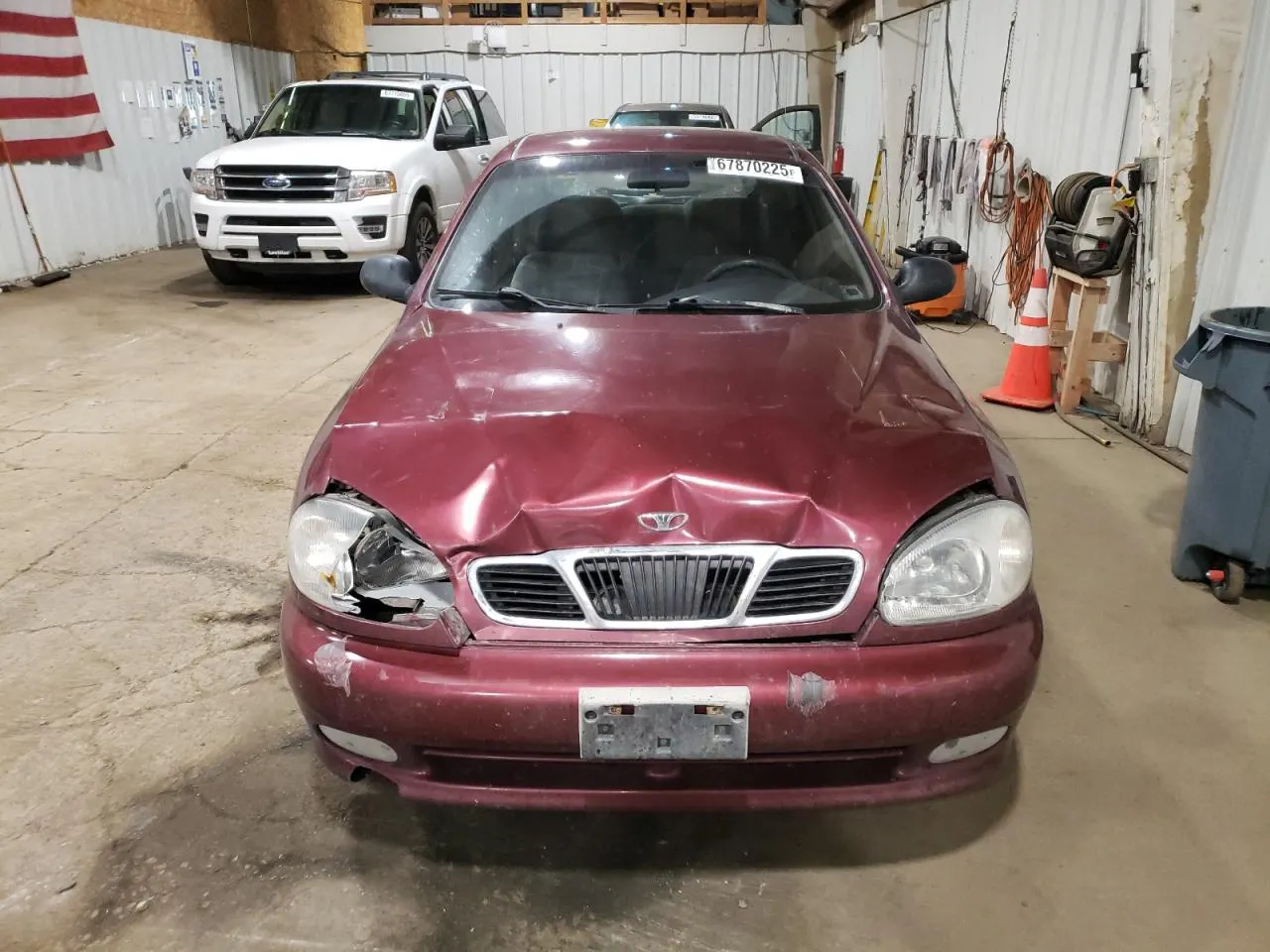1999 Daewoo LANOS SE