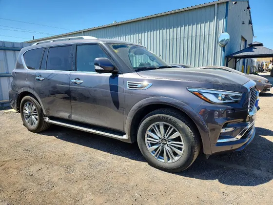 2024 INFINITI QX80 PREMIUM SELECT
