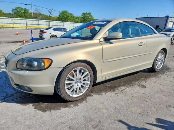 2007 Volvo C70