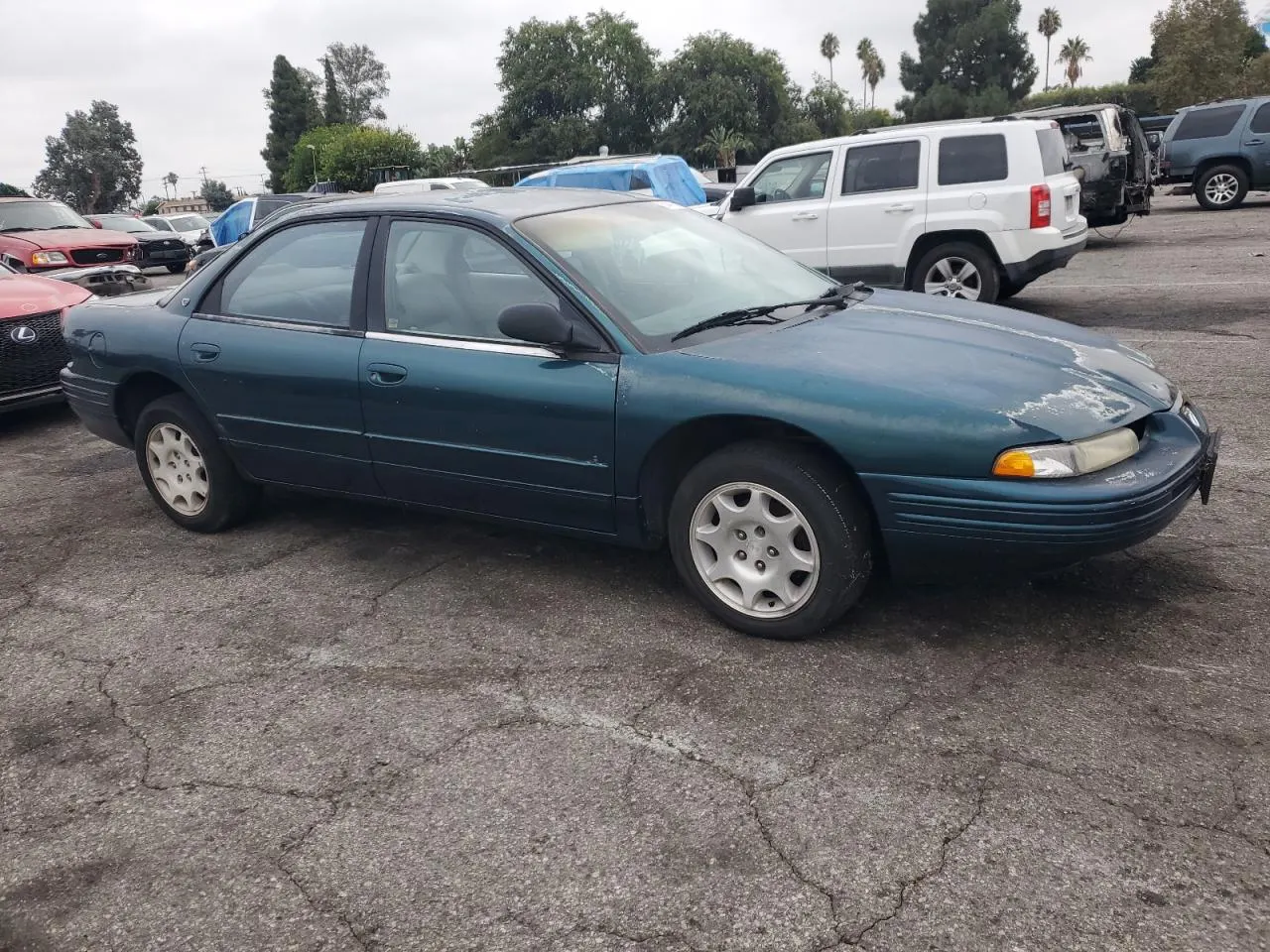 1995 Eagle VISION ESI