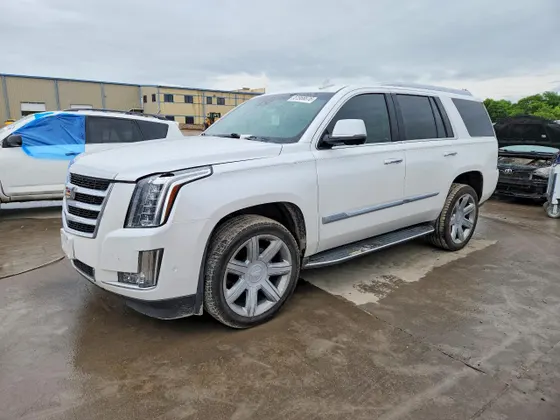 2017 Cadillac Escalade Luxury