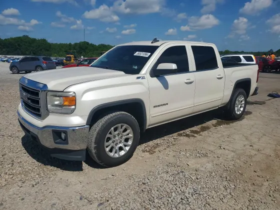 2015 GMC Sierra 1500 SLE