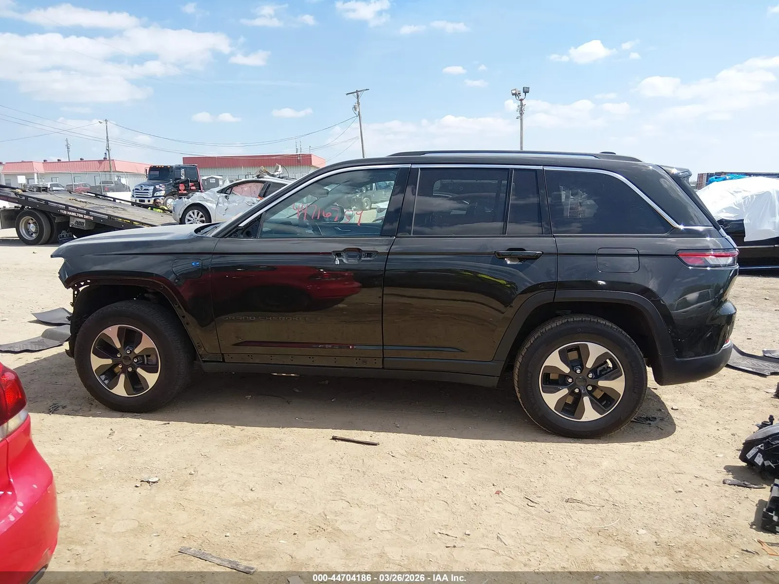 2024 Jeep Grand Cherokee 4xe