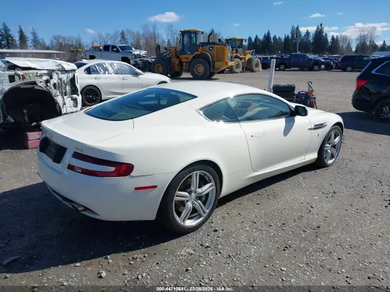 2007 Aston Martin DB9