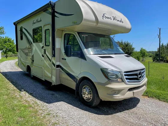 2017 Mercedes-Benz Sprinter Chassis-Cabs 3500