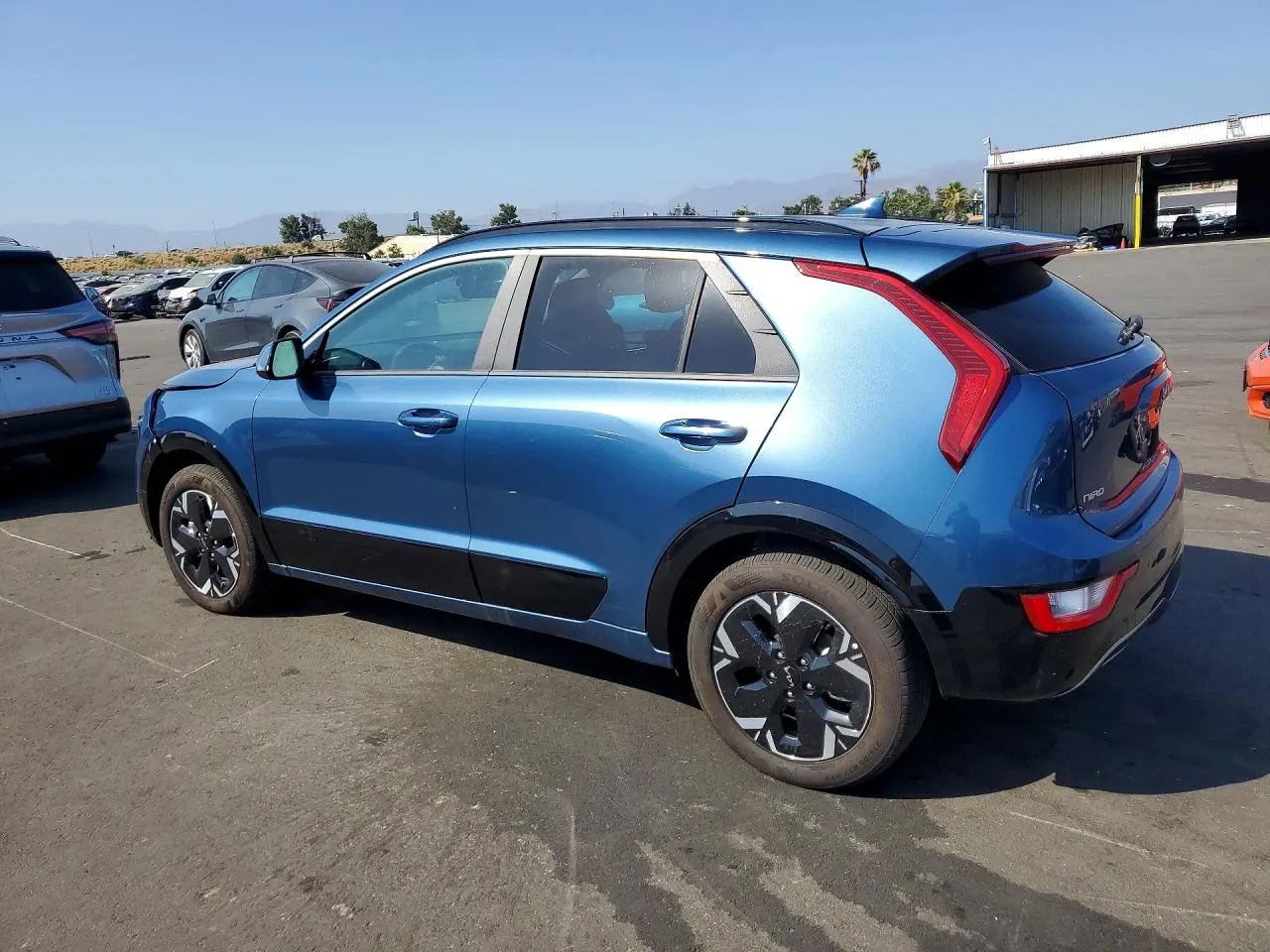 2025 Kia Niro EV Wind