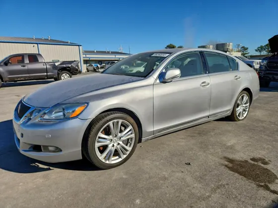 2009 Lexus GS 450h 450H