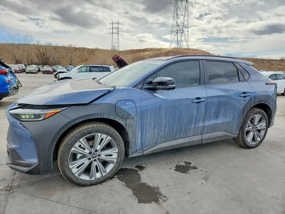 2025 Subaru Solterra Limited