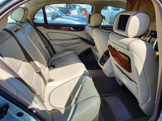 2006 Jaguar XJ VDP
