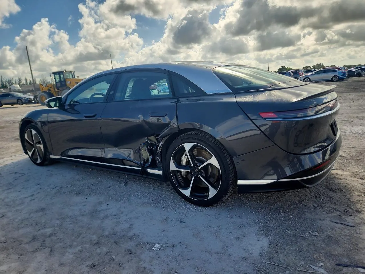 2022 Lucid Air Grand Touring