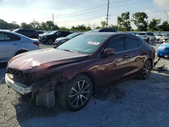 2016 Acura TLX V6