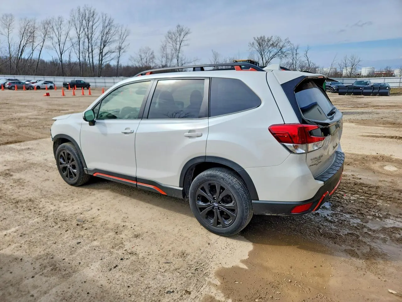 2023 Subaru Forester Sport