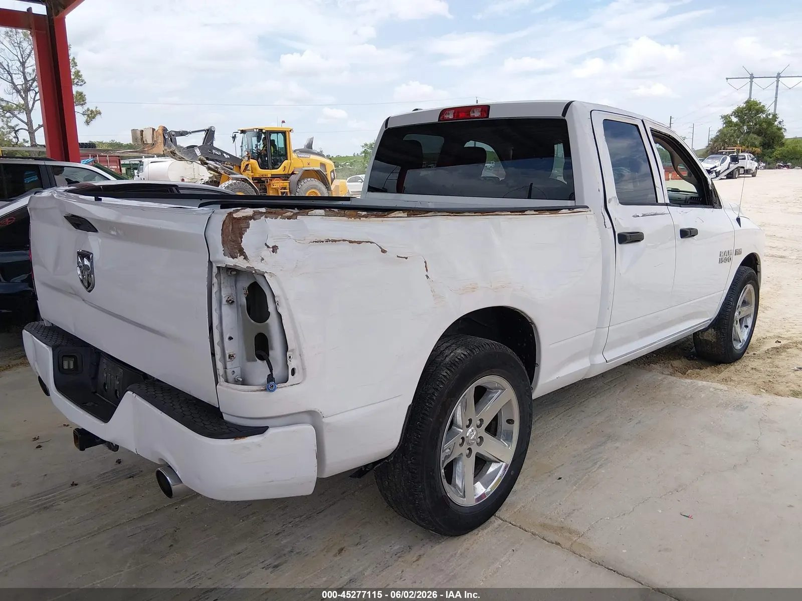 2017 Ram 1500 Express