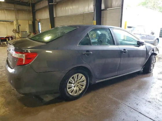 2012 Toyota Camry XLE