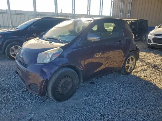 2013 Scion iQ SCION IQ