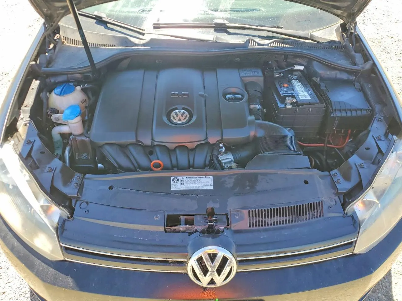 2010 Volkswagen Jetta SportWagen SE