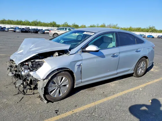 2019 Hyundai Sonata Hybrid SE