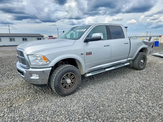 2012 Ram 2500 Laramie