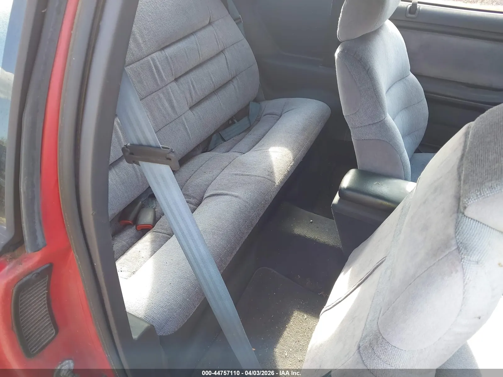 1992 Chrysler LeBaron