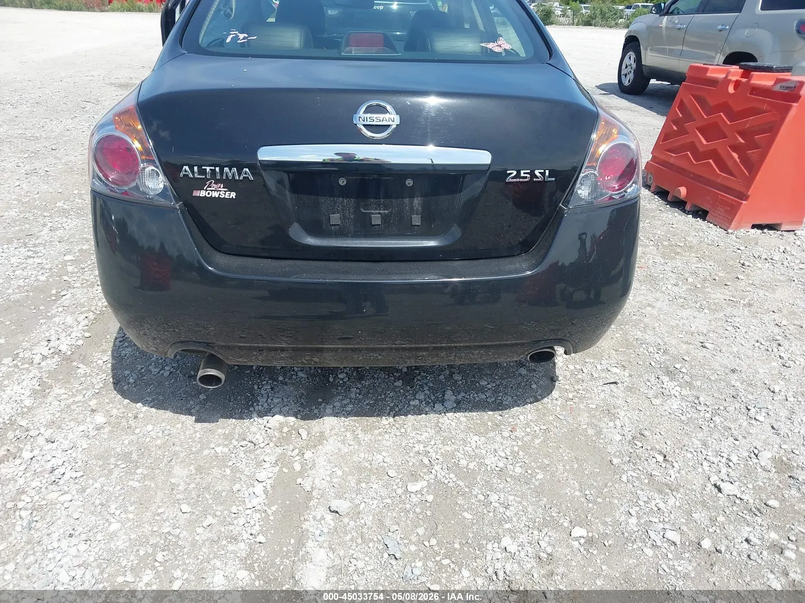 2009 Nissan Altima 2.5 SL