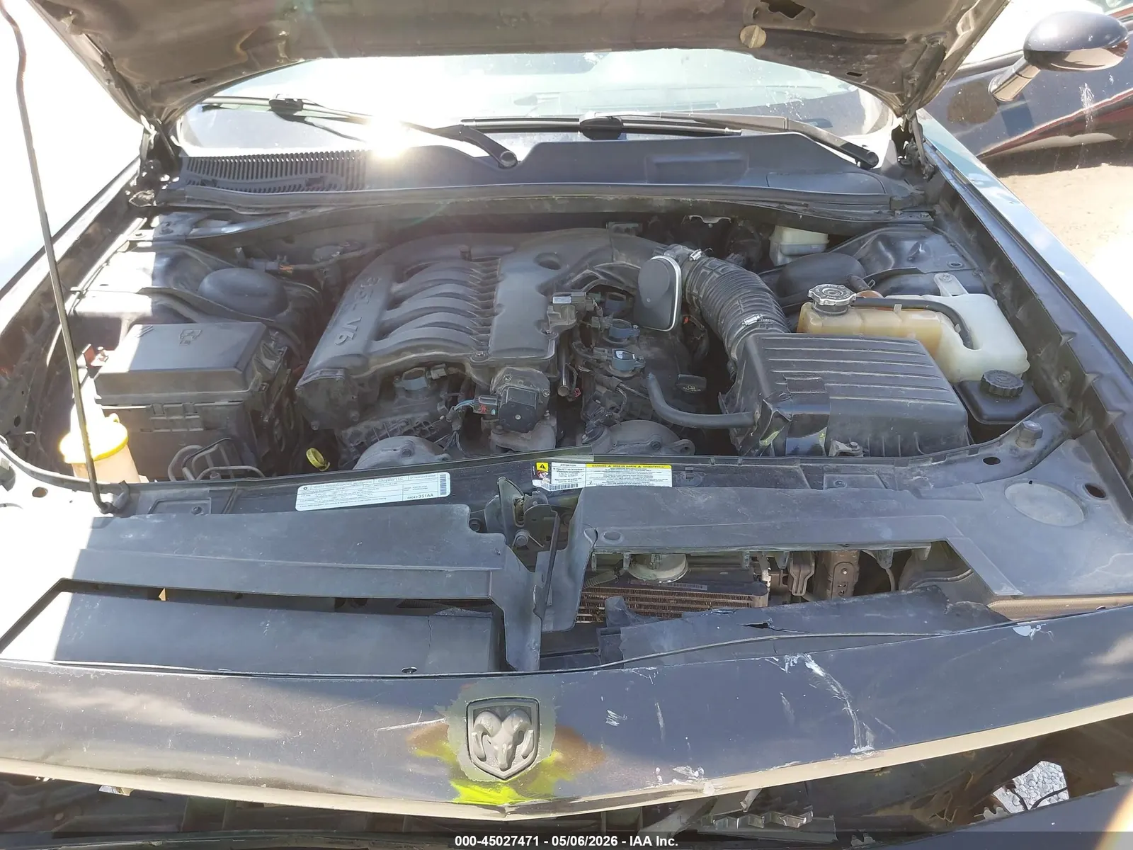2009 Dodge Challenger SE