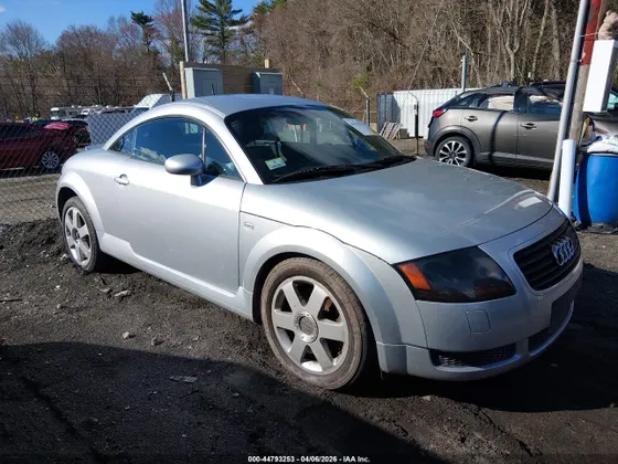 2001 Audi TT