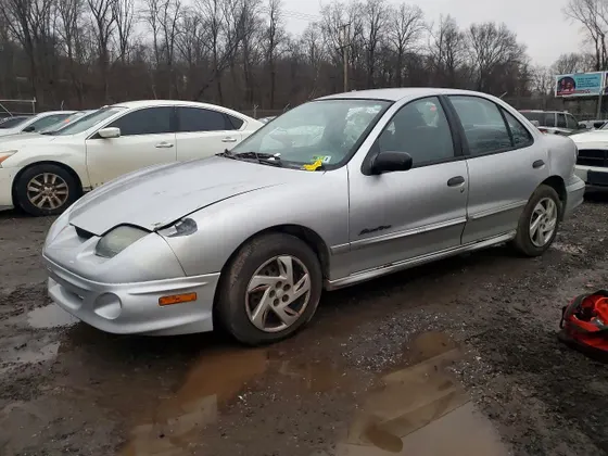 2001 Pontiac Sunfire SE