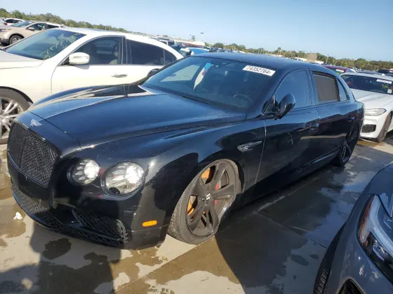 2017 Bentley Flying Spur FLYING SPU