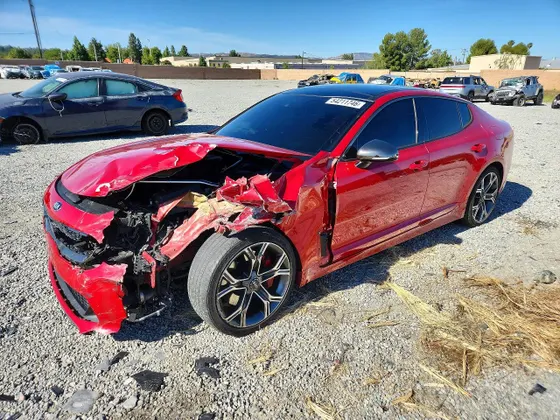 2018 Kia Stinger GT2