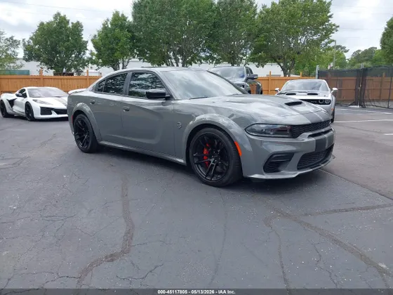 2023 Dodge Charger SRT Hellcat Redeye Wide Jailbreak