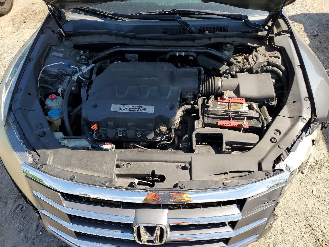 2012 Honda Crosstour EX-L