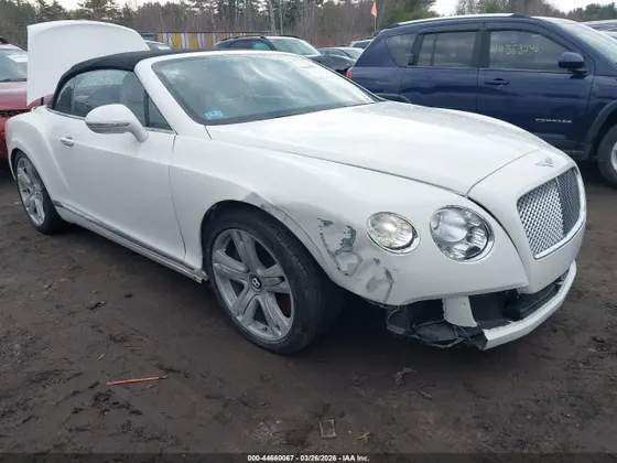2013 Bentley Continental GT