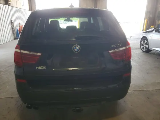 2013 BMW X3 xDrive35i