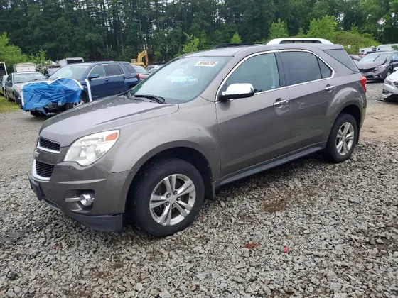 2011 Chevrolet Equinox LT w/2LT