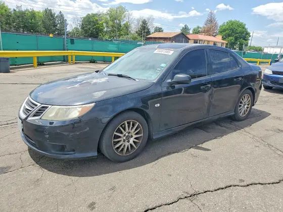 2008 Saab 9-3