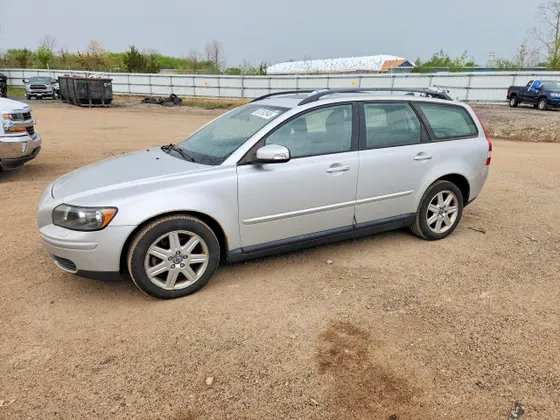 2007 Volvo V50 2.4L